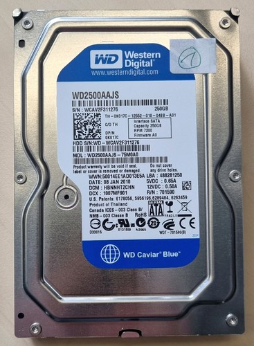 Festplatte western digital - festplatte,