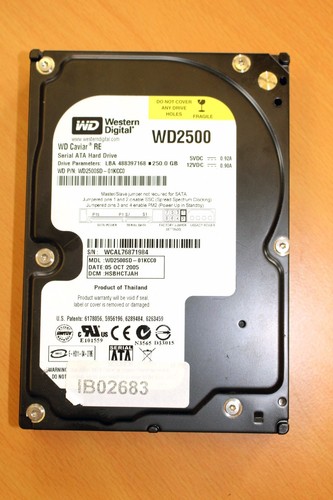 Western digital cavier - western,