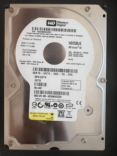 Western digital dell - dell,