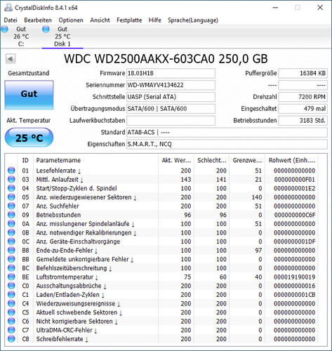 Western digital caviar blue - digital, wd