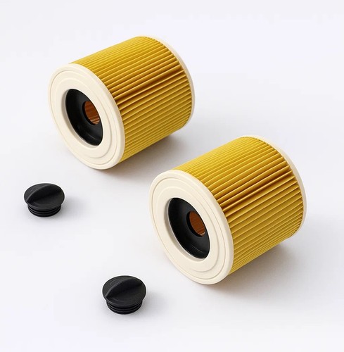 Patronen filter für - 2x, patronen-filter