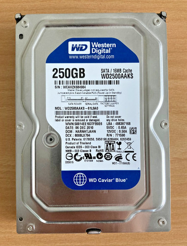 Festplatte western digital - festplatte,