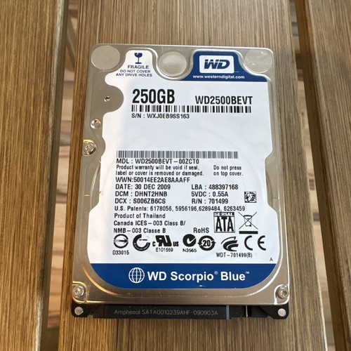 Western digital scorpio - western,
