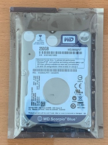 250 sata western digital - sata,