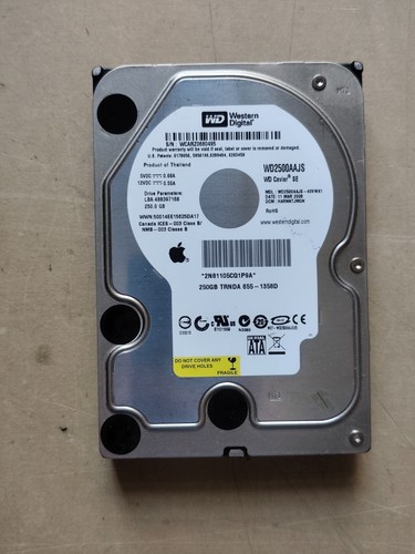 Western digital wd2500aajs - digital,