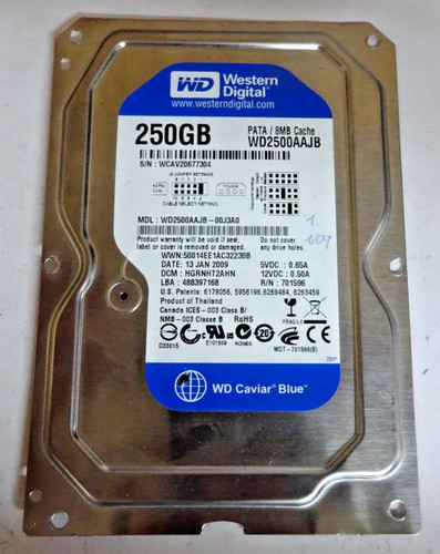 Western digital - western,