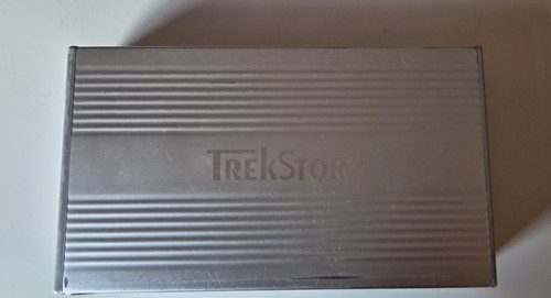 Trekstor externe festplatte - trekstor,