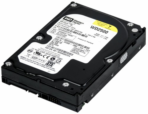 Festplatte western digital - western,