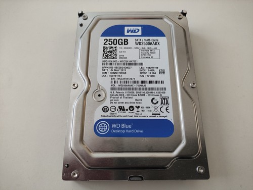 Western digital blue - digital, wd