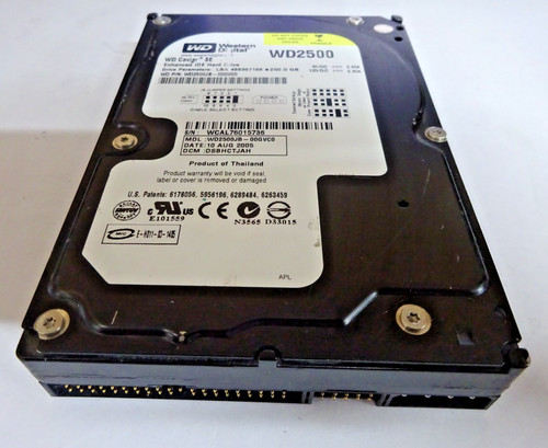 Western digital 250gb - digital,