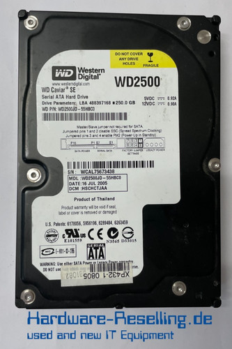 Western digital caviar - digital, se