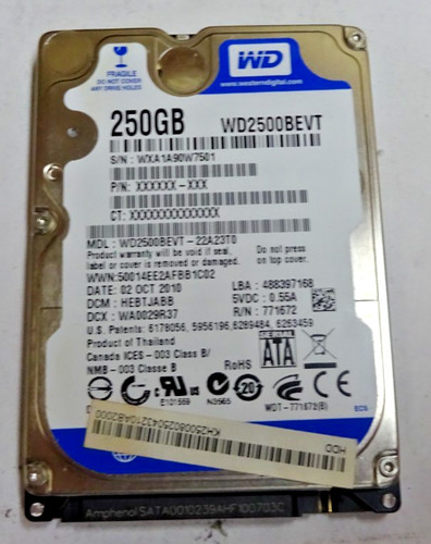 Western digital - western,