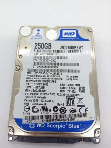 Western digital - western,