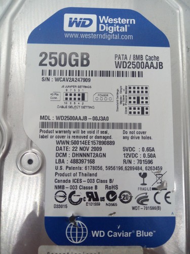 Western digital - western,