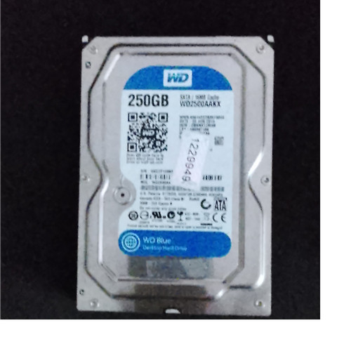 Western digital blue - western,