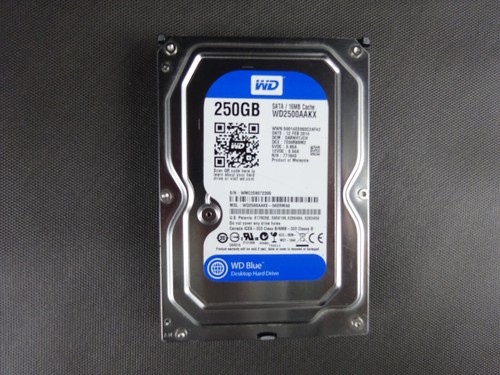 Western digital wd2500aakx - western,