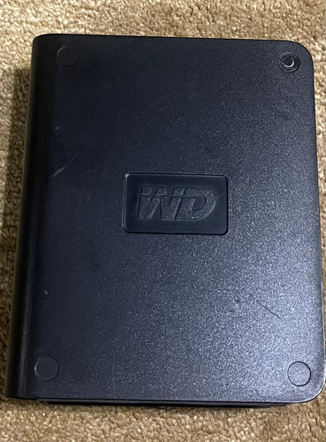 Western digital multimedia - wd,