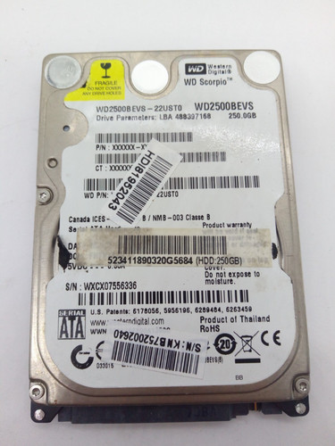 Western digital - western,
