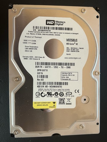 Western digital dell - dell,