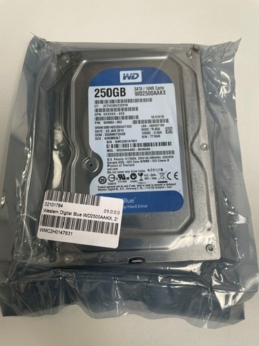 Western digital festplatte - western,