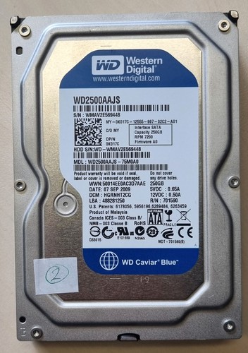 Festplatte western digital - western,