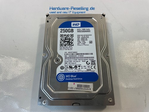 250gb sata 16mb - wd,