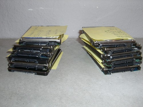 Diverse interne hdd - diverse, 2,5"