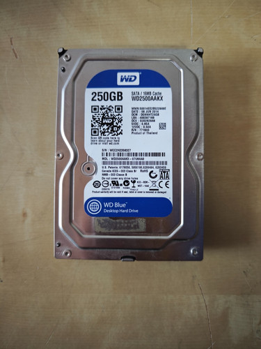 Western digital caviar blue - caviar,