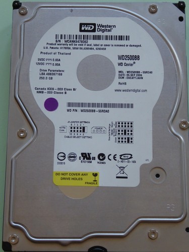 Western digital - western,